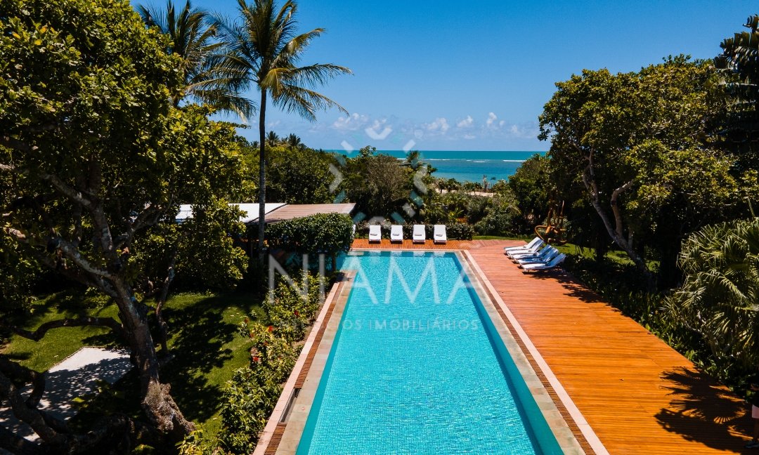 aluguel de casas de luxo para temporada